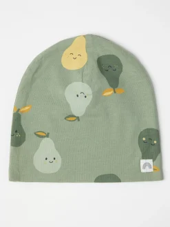 Accessoarer>Lindex Trikamossa Med Paron Dusty Green