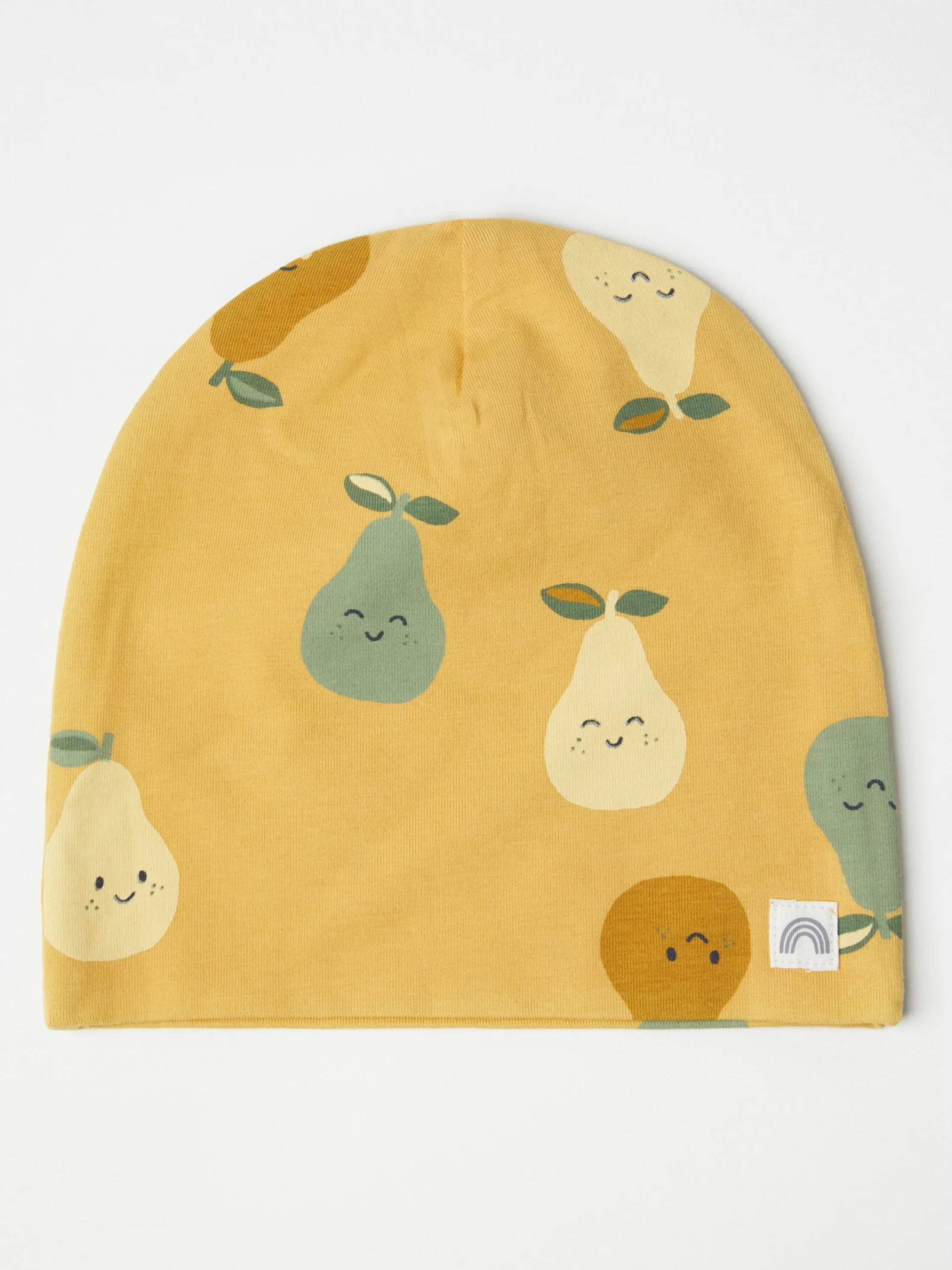 Accessoarer>Lindex Trikamossa Med Paron Dusty Yellow