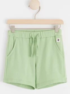 Byxor & Leggings>Lindex Trikashorts Green