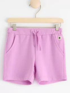 Byxor & Leggings>Lindex Trikashorts Light Lilac