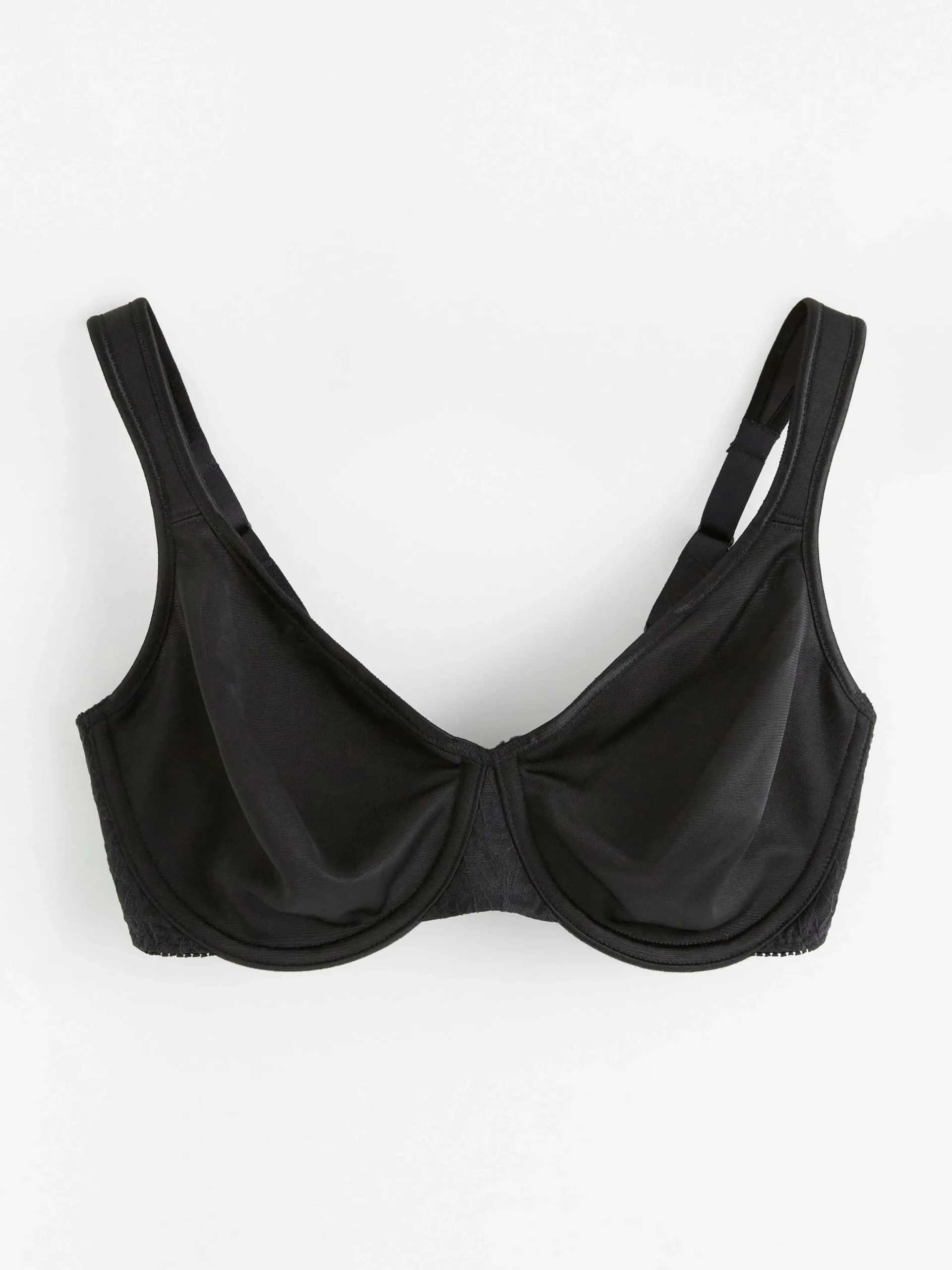 Bh>Lindex Triumph Comfort Minimizer Bh Black
