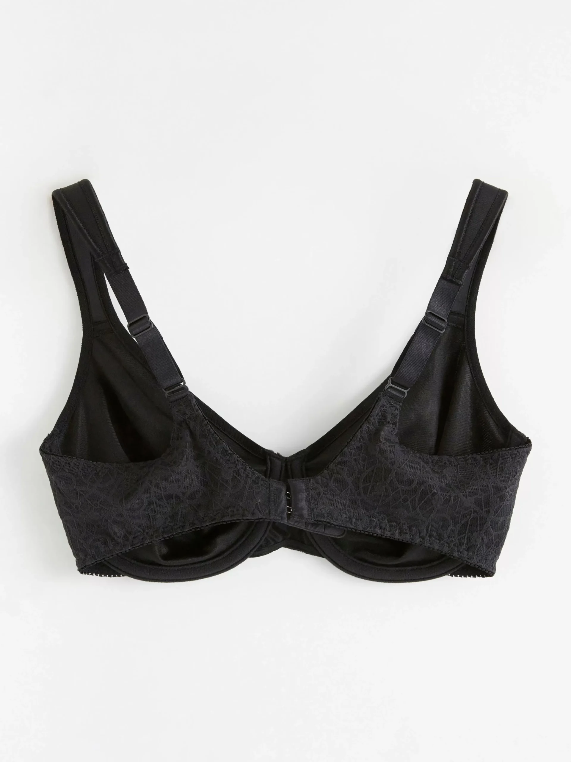 Bh>Lindex Triumph Comfort Minimizer Bh Black