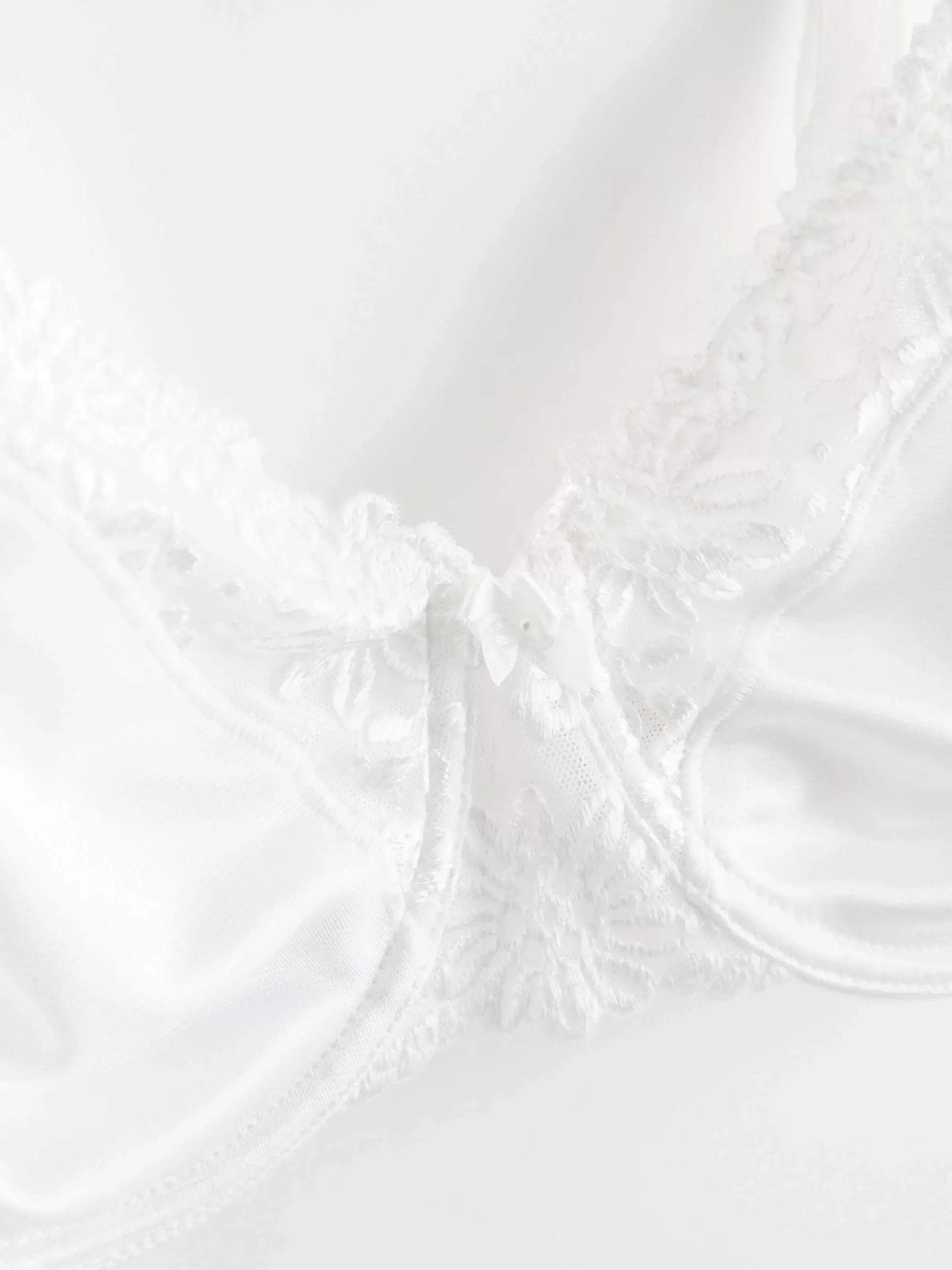 Bh>Lindex Triumph Ladyform Soft Bh White