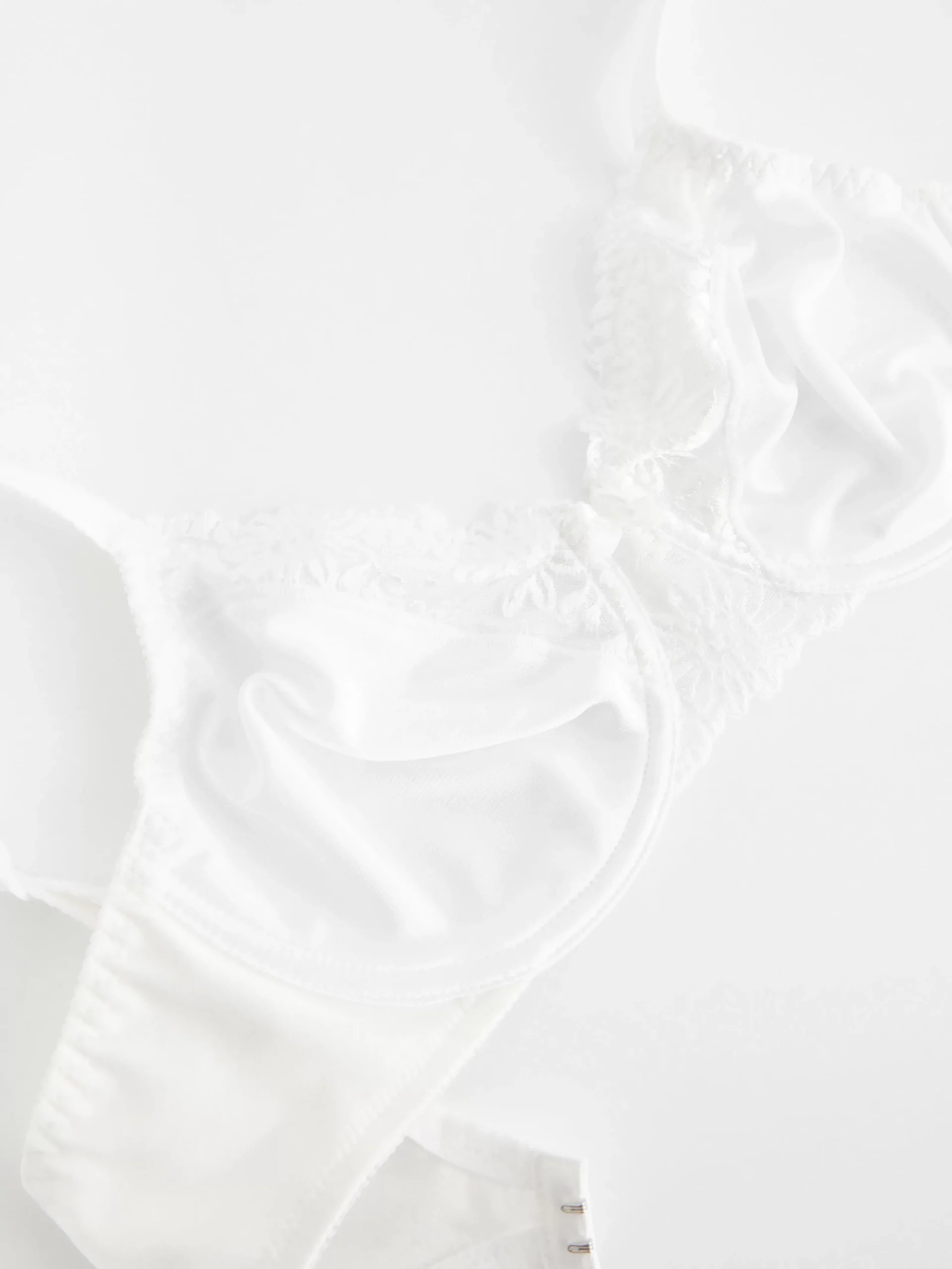 Bh>Lindex Triumph Ladyform Soft Bh White