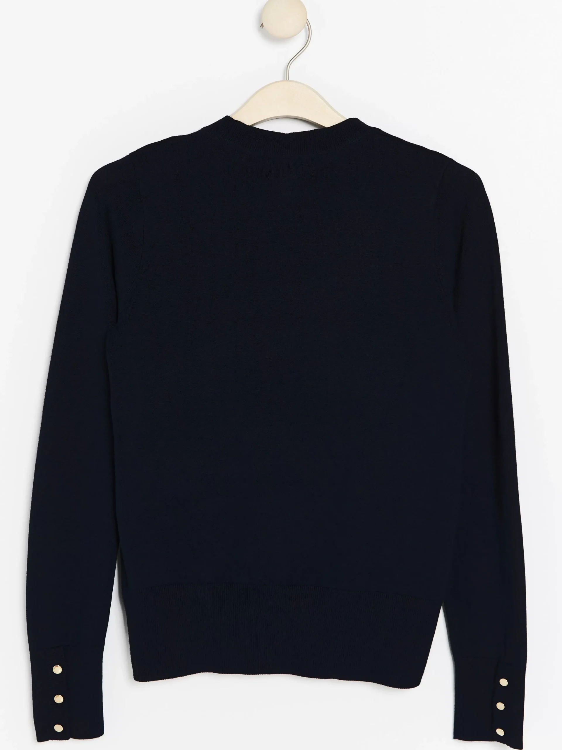 Tröjor & Cardigans>Lindex Troja Navy