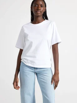 Toppar & T-Shirts>Lindex T-Shirt White