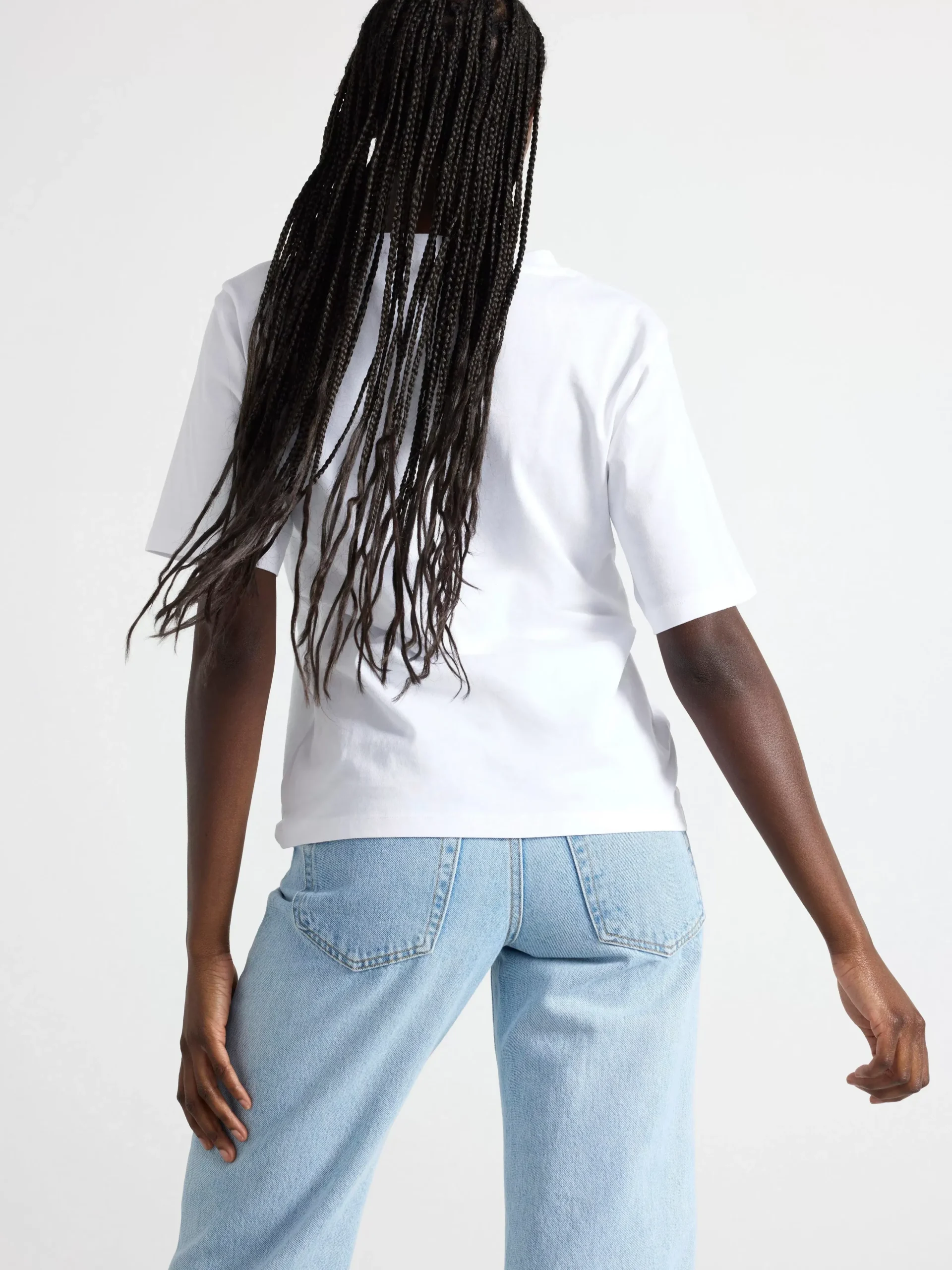 Toppar & T-Shirts>Lindex T-Shirt White