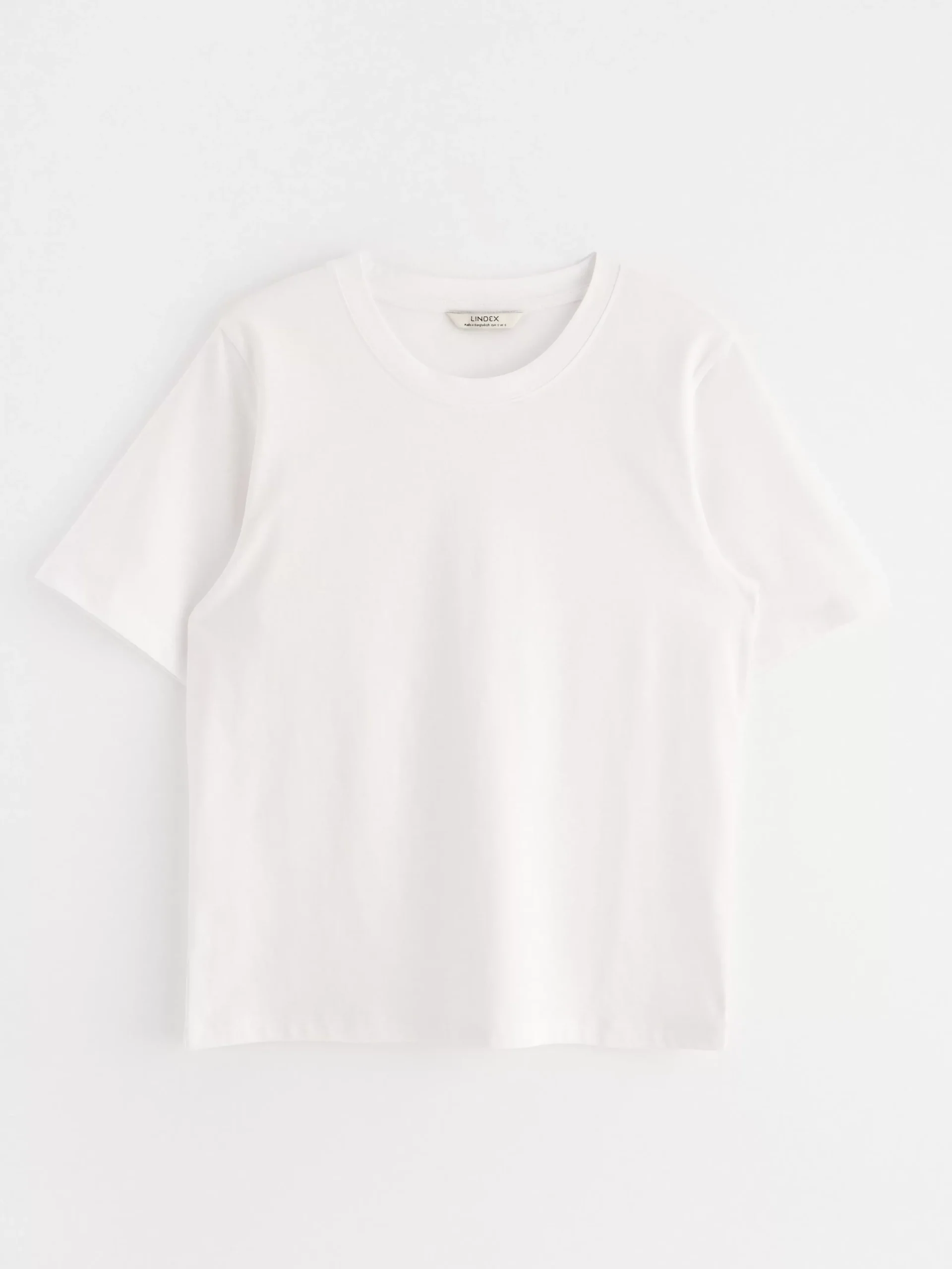 Toppar & T-Shirts>Lindex T-Shirt White