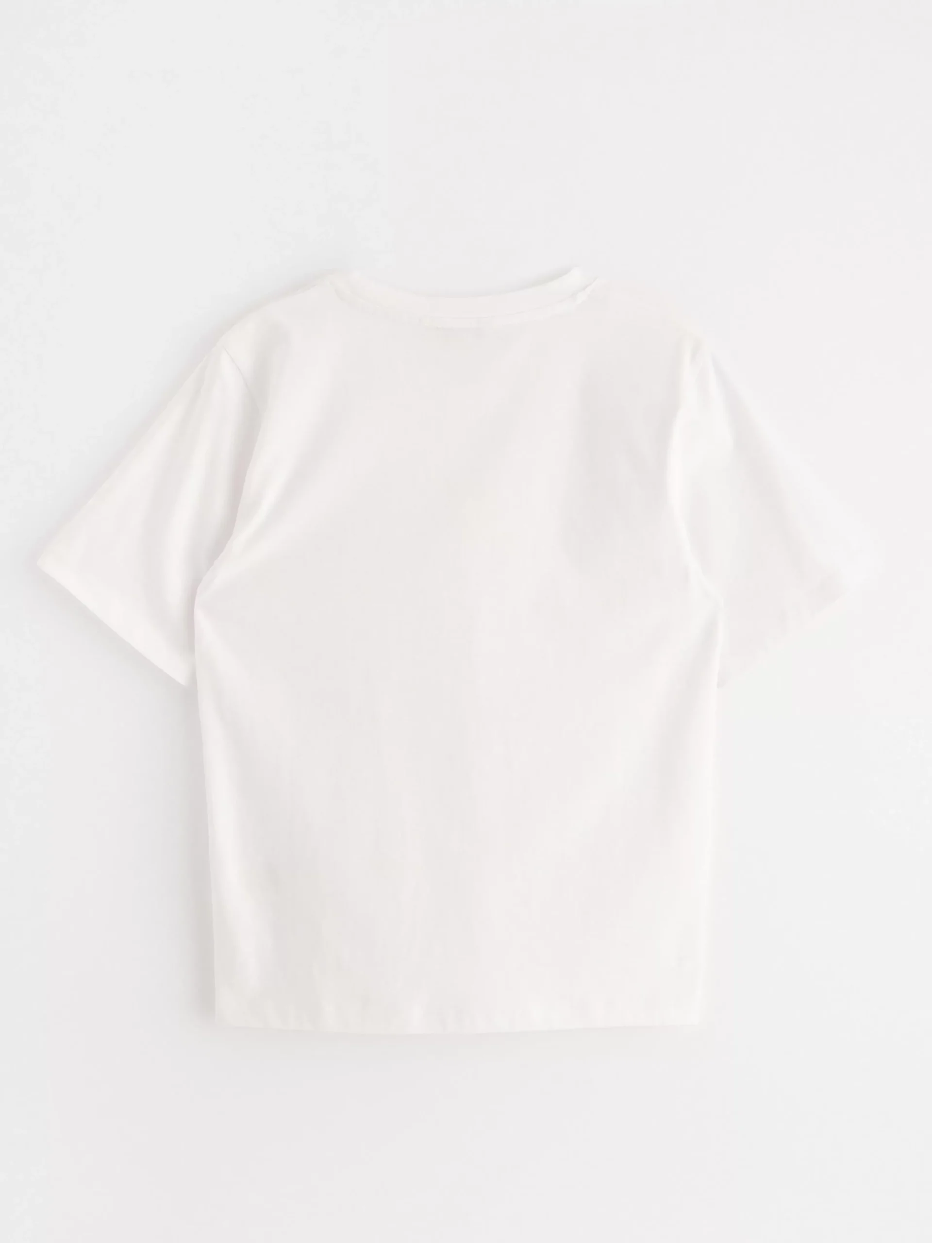 Toppar & T-Shirts>Lindex T-Shirt White