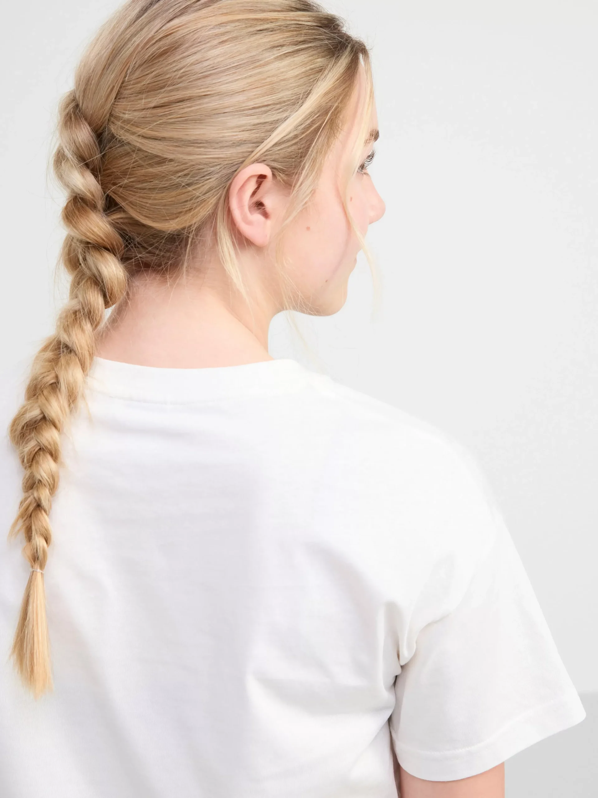 Toppar & T-Shirts>Lindex T-Shirt Off White