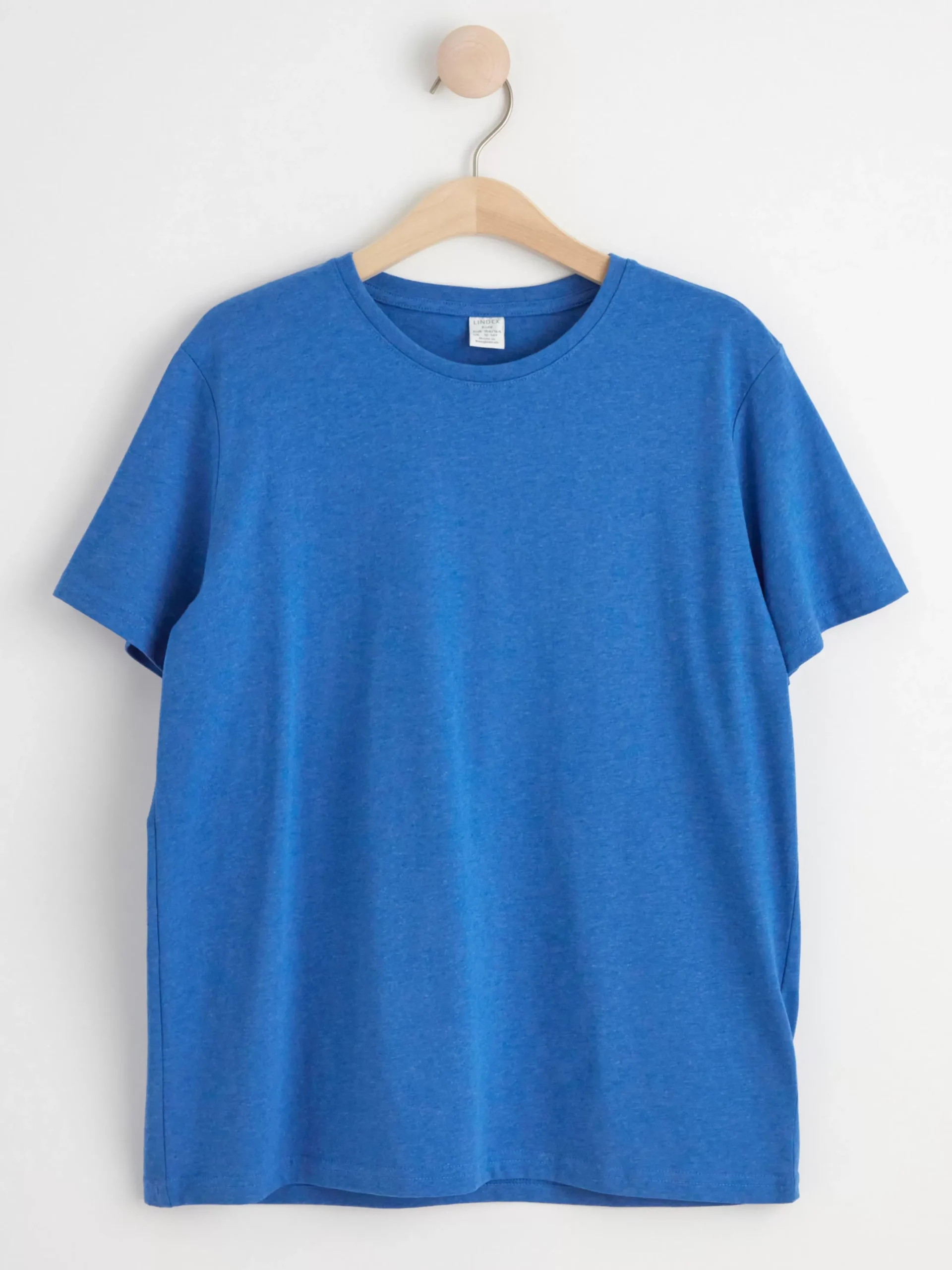 Toppar & T-Shirts>Lindex T-Shirt Blue