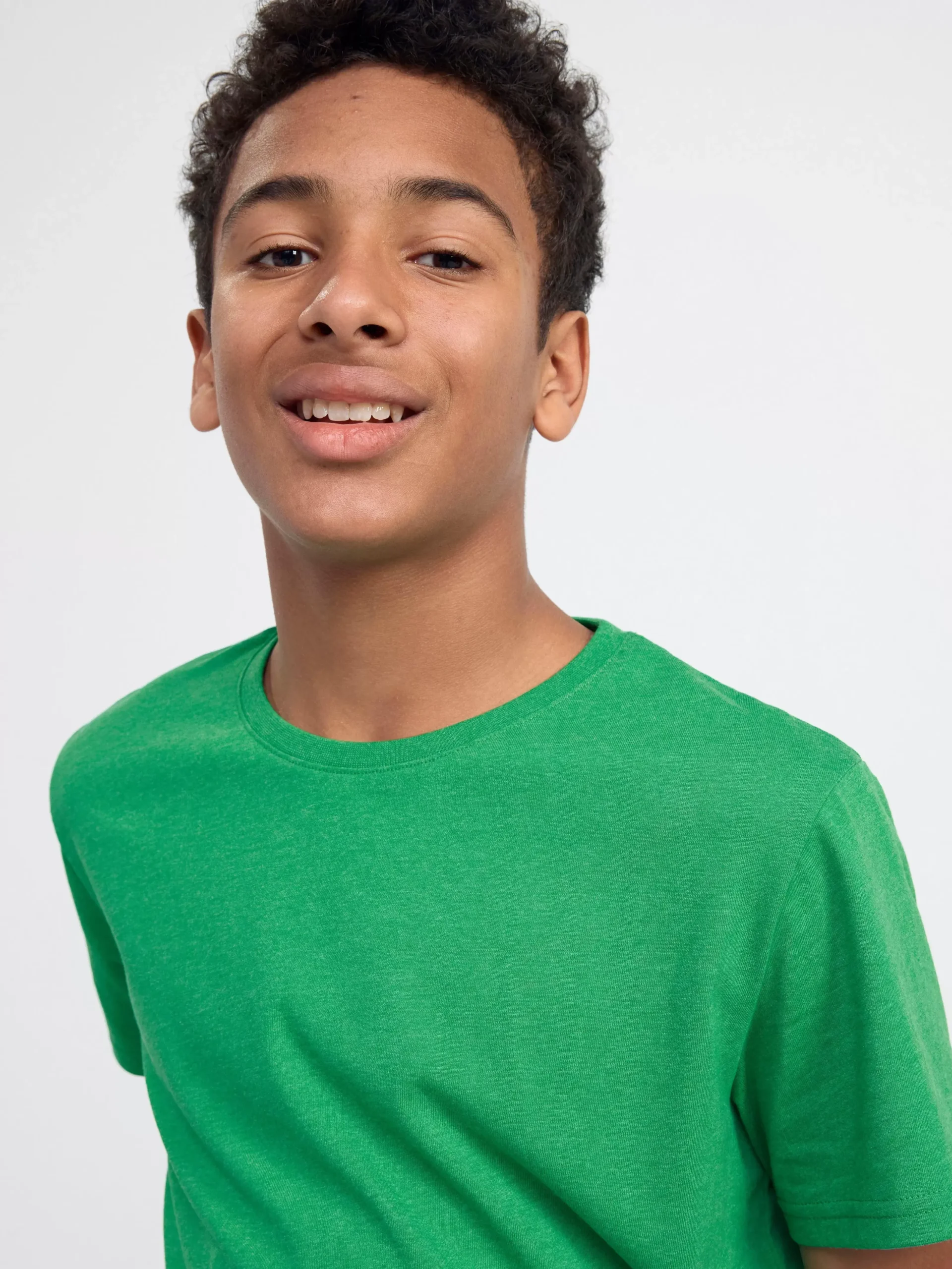Toppar & T-Shirts>Lindex T-Shirt Green