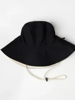 Accessoarer>Lindex Vandbar Bucket Hat Off White