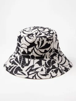 Accessoarer>Lindex Vandbar Bucket Hat Black