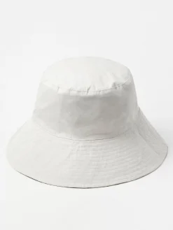 Accessoarer>Lindex Vandbar Bucket Hat Black