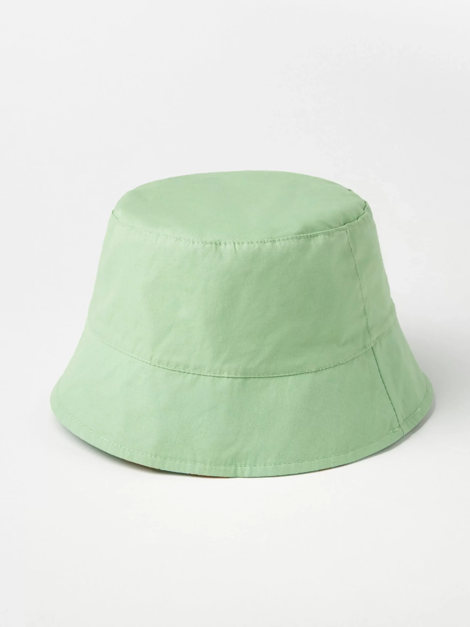 Accessoarer>Lindex Vandbar Bucket Hat Green