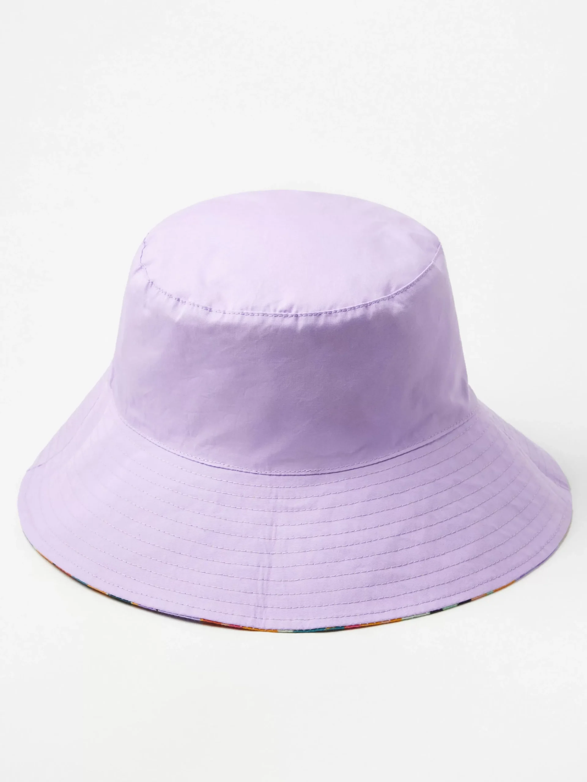 Accessoarer>Lindex Vandbar Bucket Hat Orange