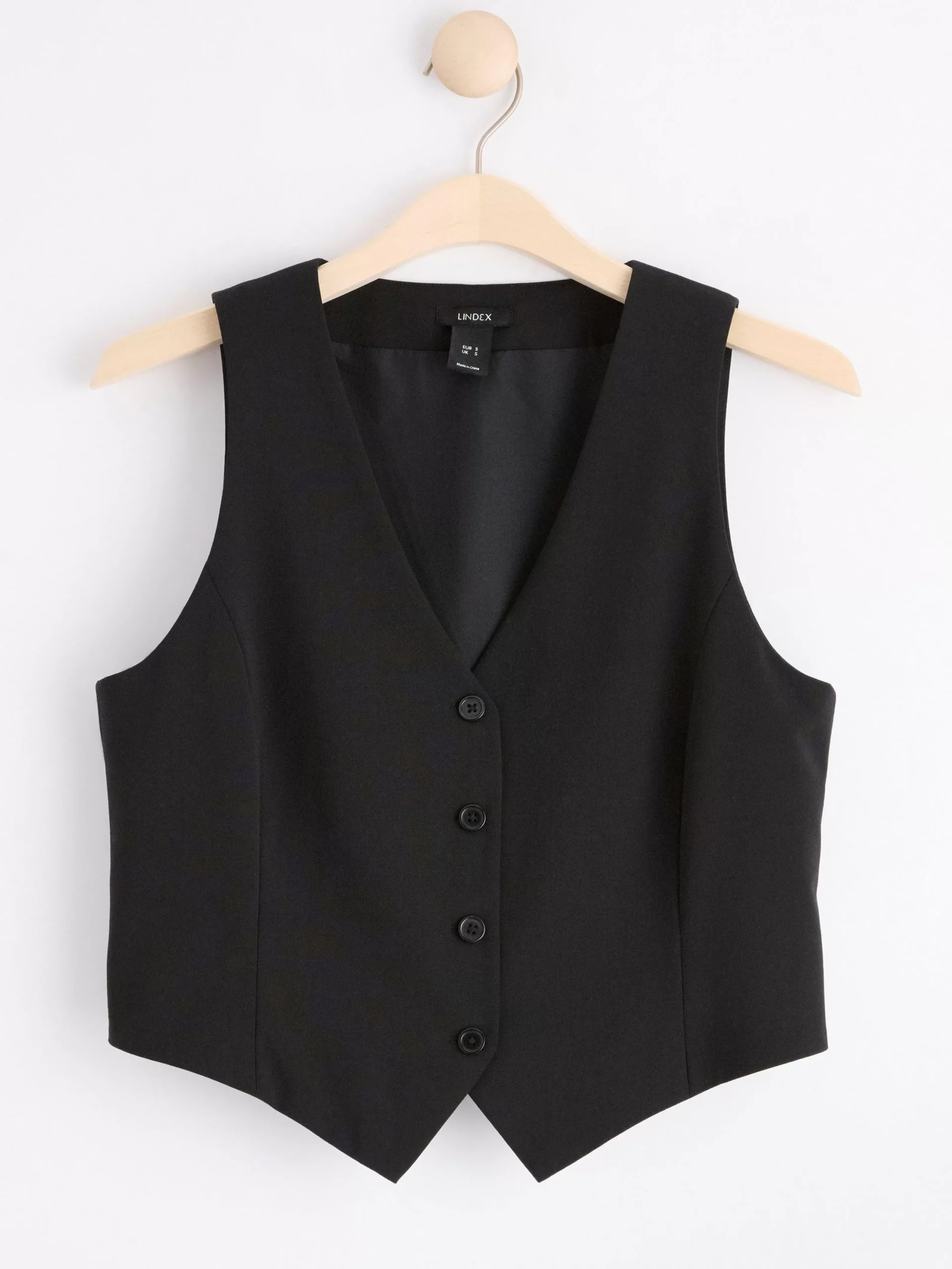 Västar>Lindex Vast Black