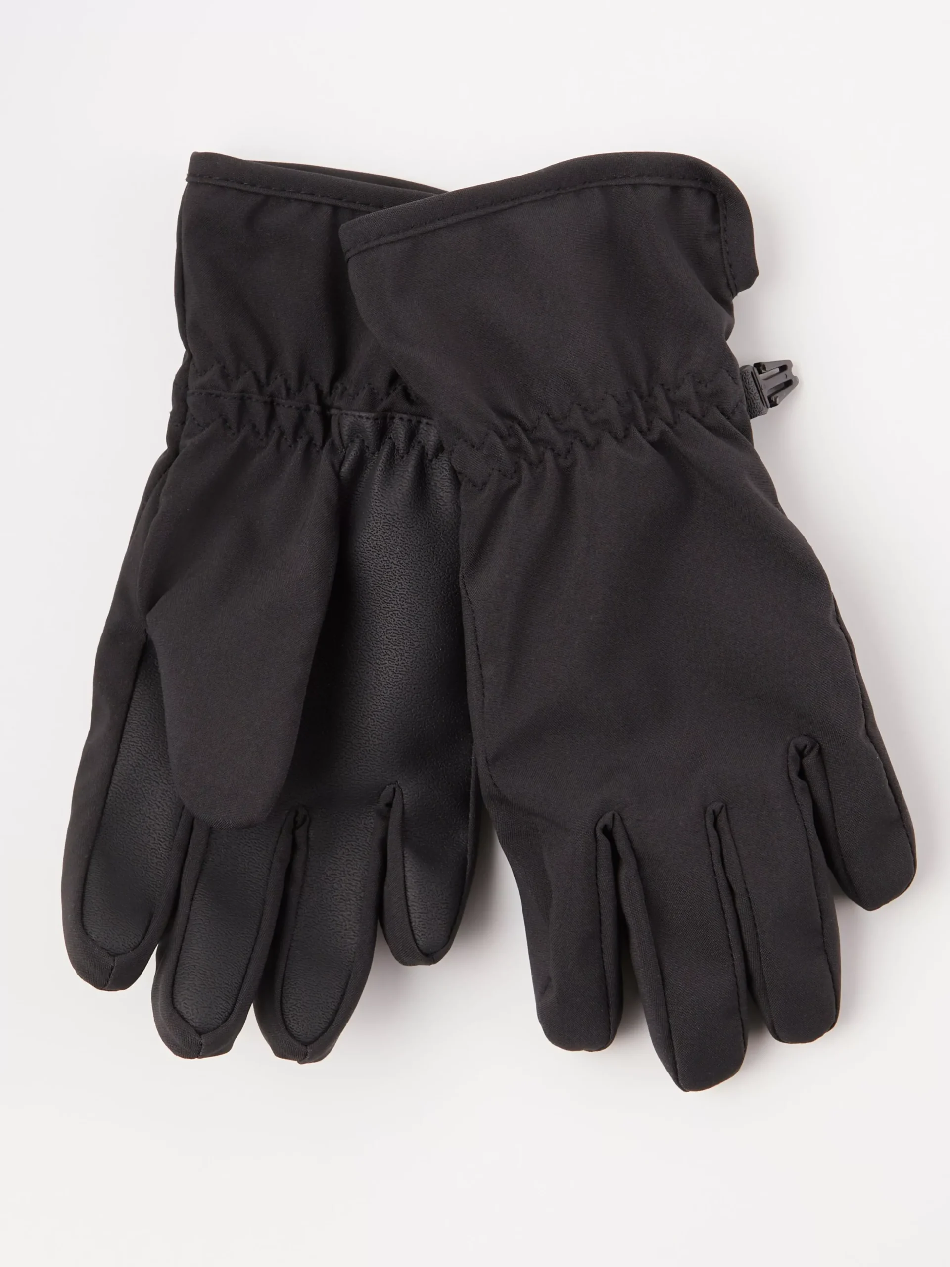 Accessoarer>Lindex Vattenavvisande Handskar Black