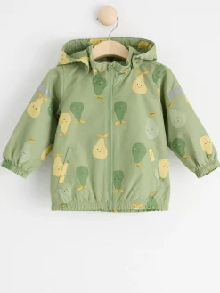 Ytterkläder>Lindex Vattenavvisande Skaljacka Dusty Green