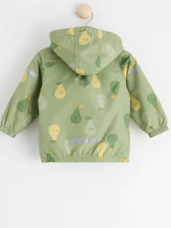 Ytterkläder>Lindex Vattenavvisande Skaljacka Dusty Green