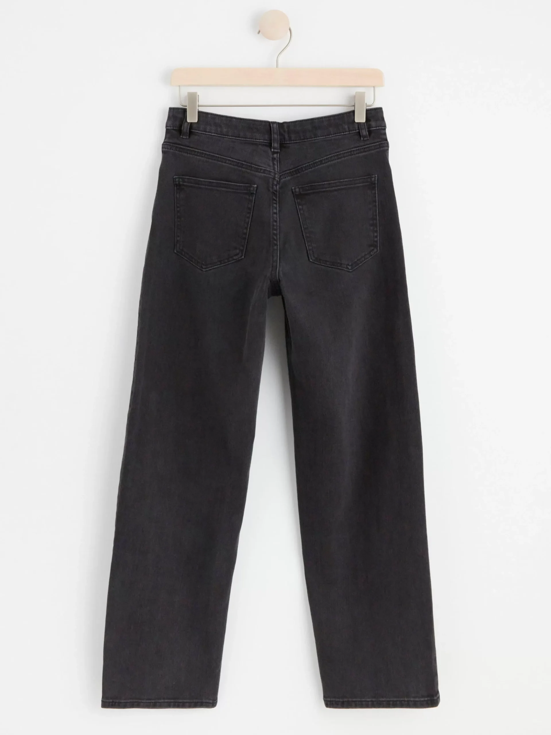 Jeans>Lindex Vicky Wide Low Waist Jeans Black