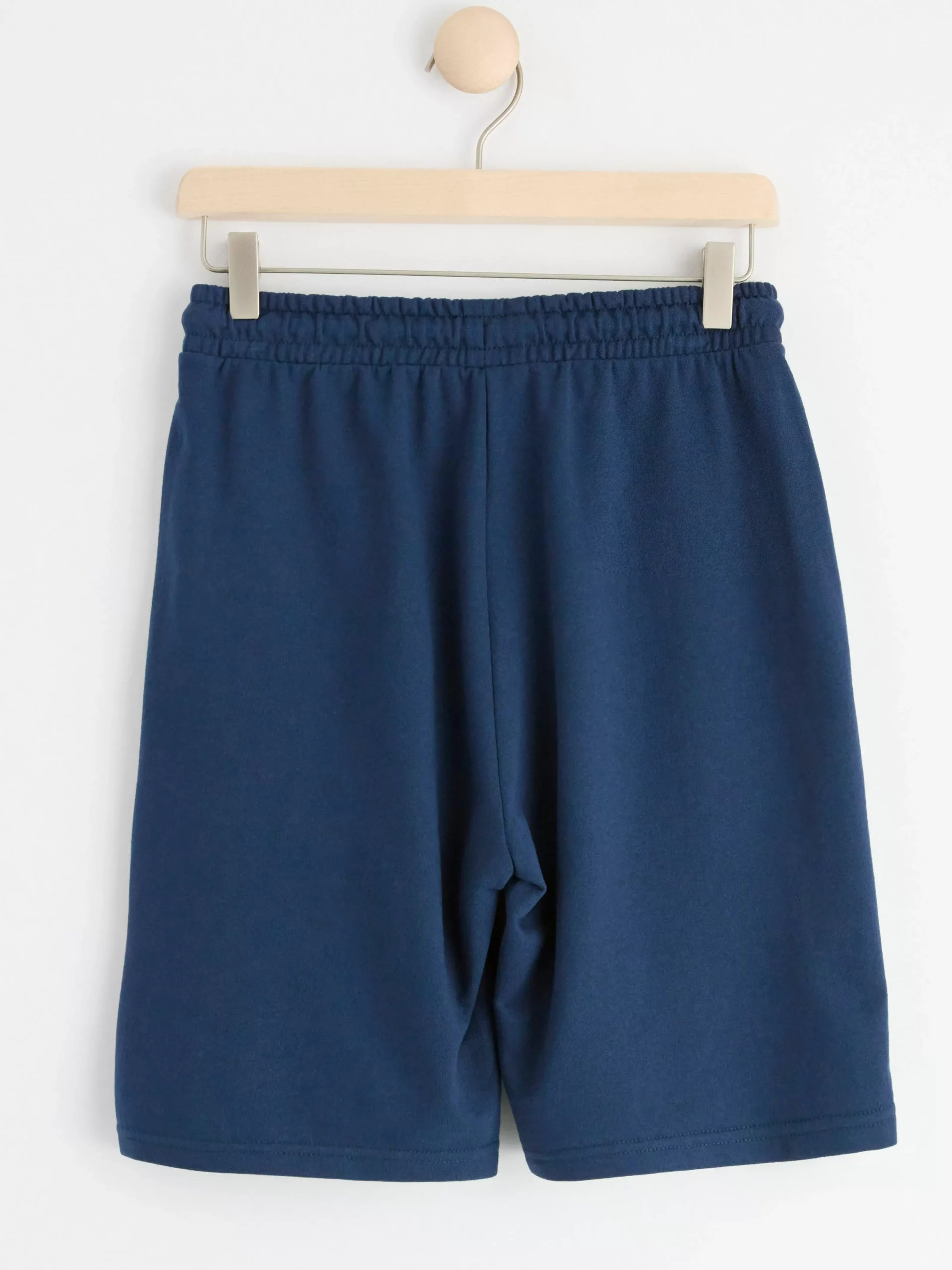 Byxor & Leggings>Lindex Vida Sweatshirtshorts Navy