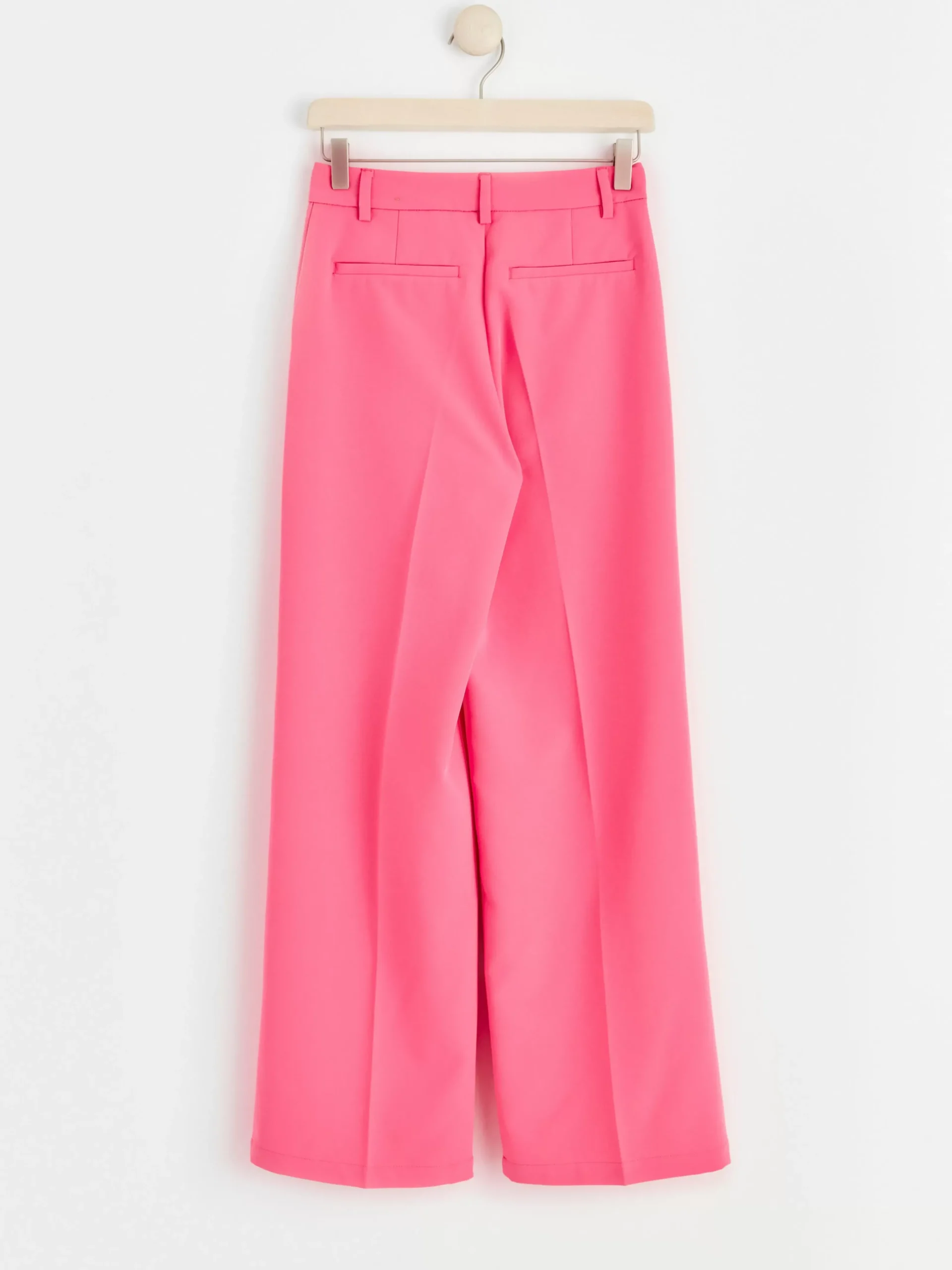 Byxor & Leggings>Lindex Viola Byxa Med Extra Hog Midja Pink