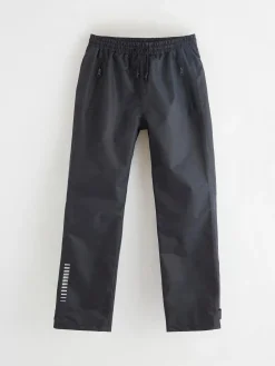 Byxor & Leggings>Lindex Wallride Vattentat Funktionsbyxa Black