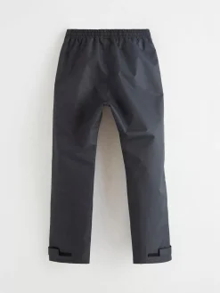 Byxor & Leggings>Lindex Wallride Vattentat Funktionsbyxa Black